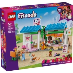 Klocki LEGO 42677 Piekarnia z Psimi Przysmakami FRIENDS